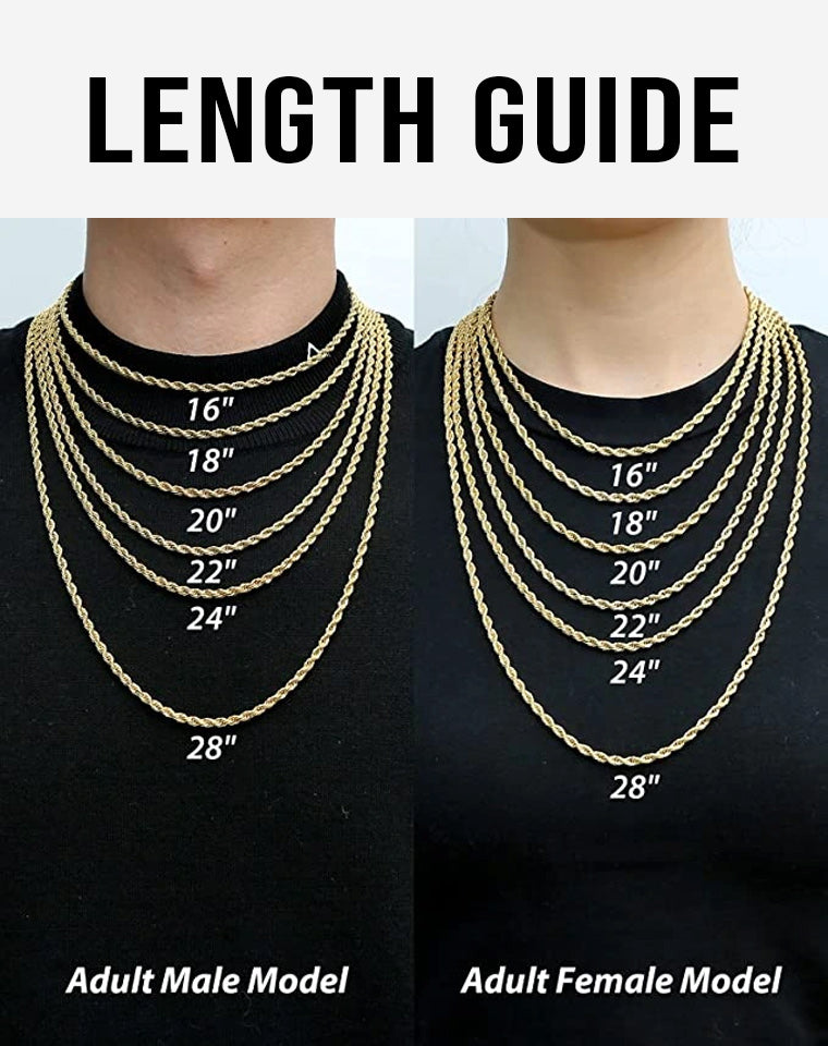 Diamond Cross Link Chain - Lavenir Jewelry
