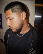 Diamond Tennis Chain - 14K White Gold (All Sizes) - Lavenir Jewelry