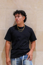 Rope Chain - 18K Gold (All Sizes)