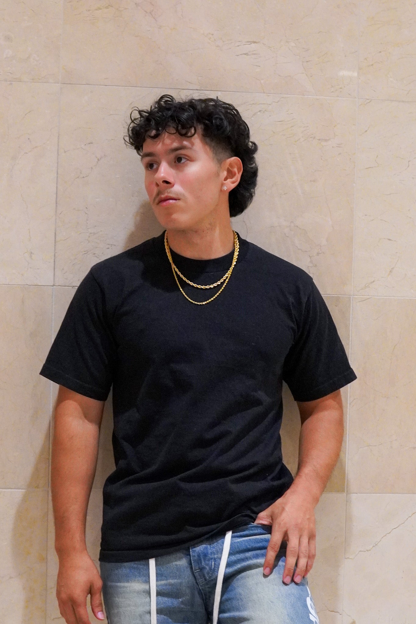 Rope Chain - 18K Gold (All Sizes)