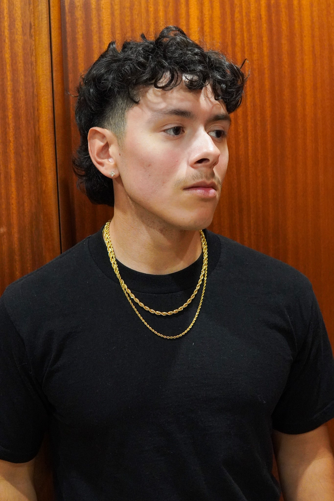 Rope Chain - 18K Gold (All Sizes)