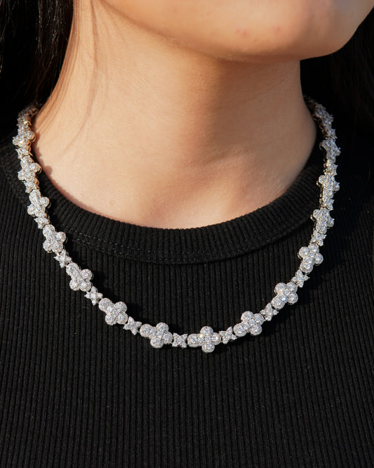 Diamond Cross Link Chain