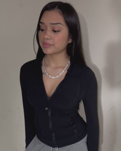 Diamond Cross Link Chain