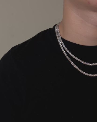Diamond Tennis Chain